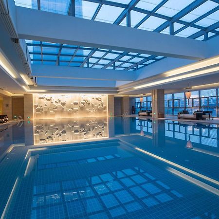 Kangda Howard Johnson Hotel Qingdao Xianlang Exteriör bild